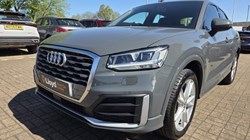 2020 (69) AUDI Q2 35 TFSI S Line 5dr S Tronic 5354936