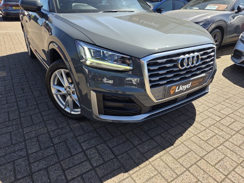 2020 (69) AUDI Q2 35 TFSI S Line 5dr S Tronic 5354937