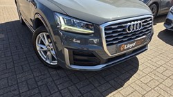 2020 (69) AUDI Q2 35 TFSI S Line 5dr S Tronic 5354937