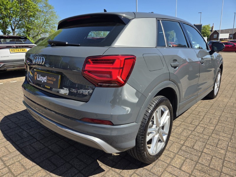 2020 (69) AUDI Q2 35 TFSI S Line 5dr S Tronic 5354947