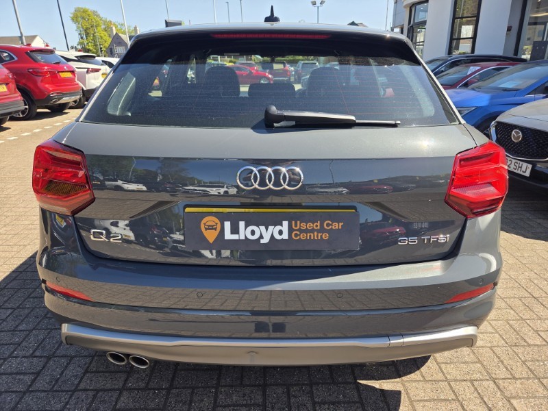 2020 (69) AUDI Q2 35 TFSI S Line 5dr S Tronic 5354946