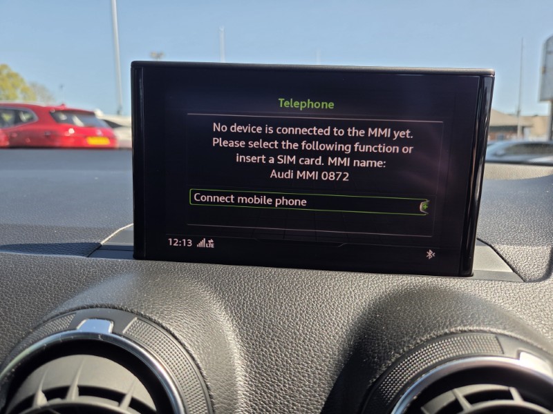 2020 (69) AUDI Q2 35 TFSI S Line 5dr S Tronic 5354968