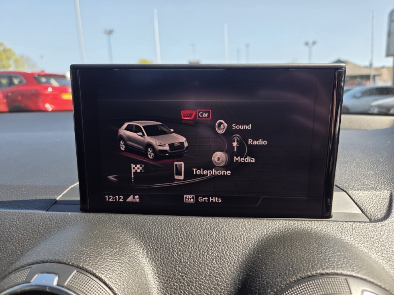 2020 (69) AUDI Q2 35 TFSI S Line 5dr S Tronic 5354966