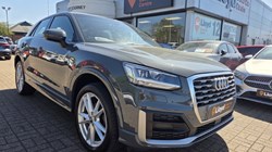 2020 (69) AUDI Q2 35 TFSI S Line 5dr S Tronic 5354934