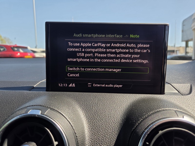2020 (69) AUDI Q2 35 TFSI S Line 5dr S Tronic 5354969
