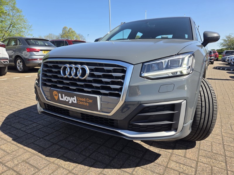 2020 (69) AUDI Q2 35 TFSI S Line 5dr S Tronic 5354938