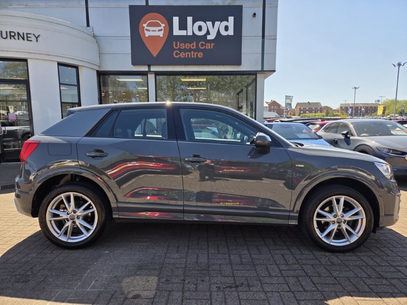 2020 (69) AUDI Q2 35 TFSI S Line 5dr S Tronic 5354931