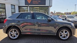 2020 (69) AUDI Q2 35 TFSI S Line 5dr S Tronic 5354931