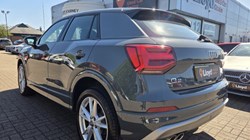 2020 (69) AUDI Q2 35 TFSI S Line 5dr S Tronic 5354945