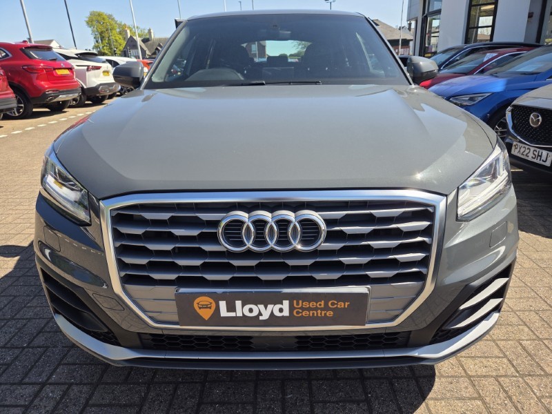 2020 (69) AUDI Q2 35 TFSI S Line 5dr S Tronic 5354935