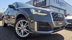 2020 (69) AUDI Q2 35 TFSI S Line 5dr S Tronic 5354943