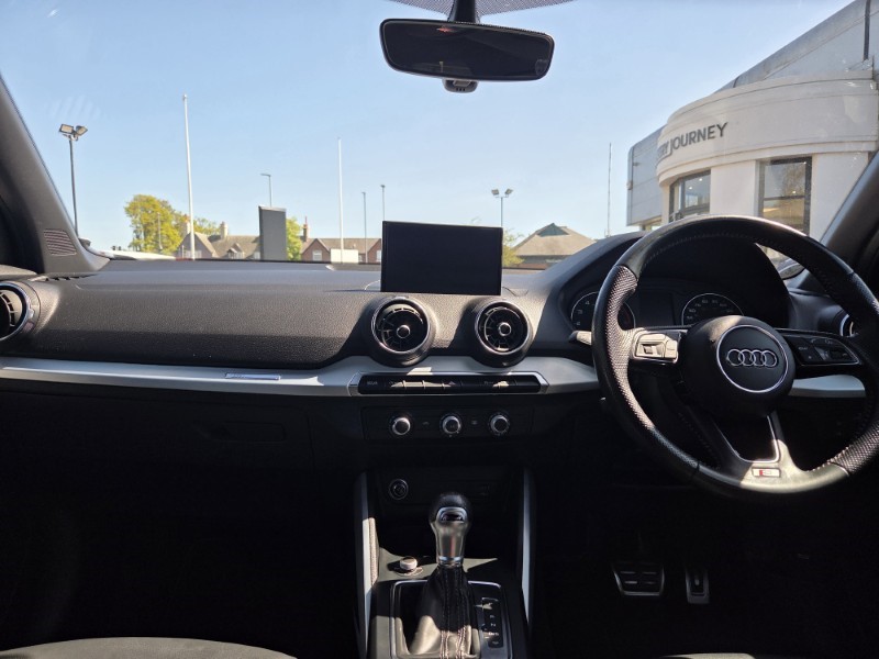 2020 (69) AUDI Q2 35 TFSI S Line 5dr S Tronic 5354954