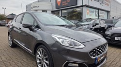 2018 (68) FORD FIESTA VIGNALE 1.5 TDCi 5dr 5376064