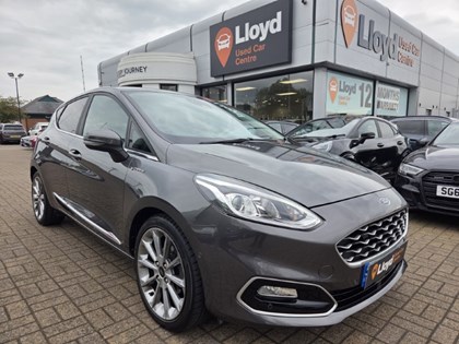 2018 (68) FORD FIESTA VIGNALE 1.5 TDCi 5dr