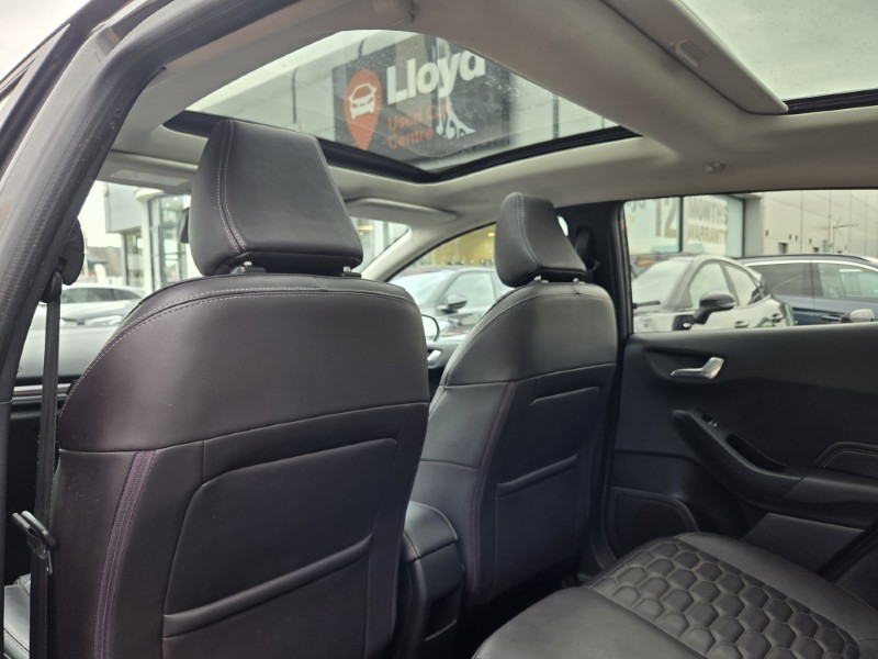 2018 (68) FORD FIESTA VIGNALE 1.5 TDCi 5dr 5376110