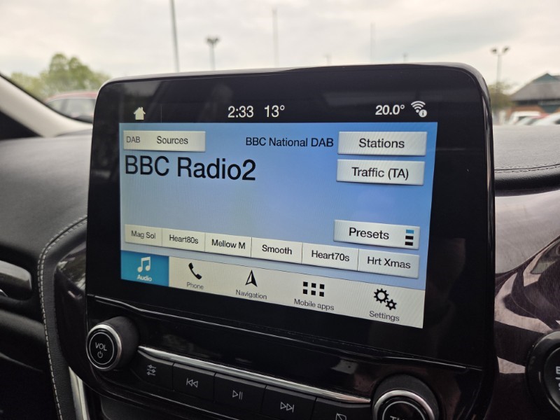 2018 (68) FORD FIESTA VIGNALE 1.5 TDCi 5dr 5376145