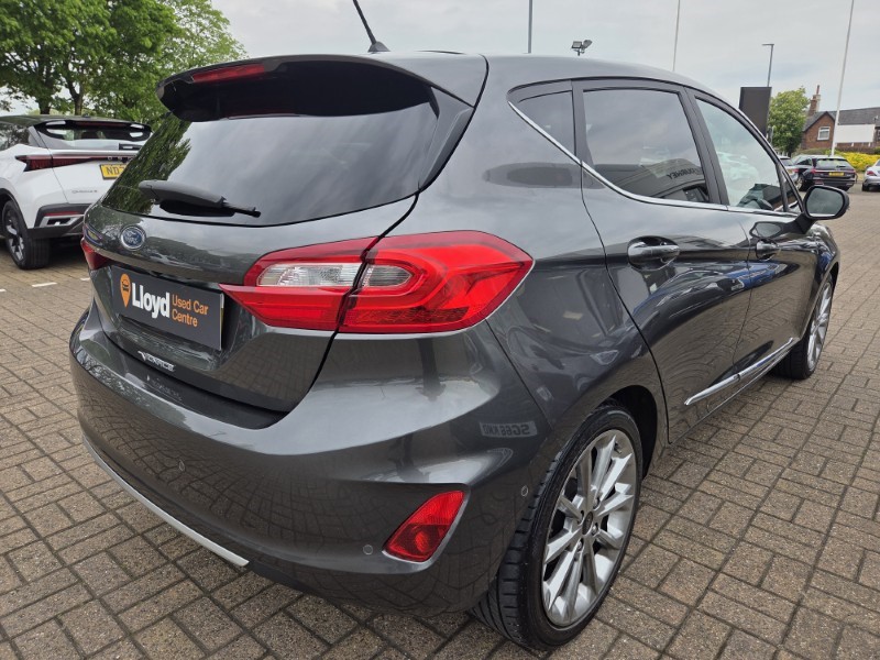 2018 (68) FORD FIESTA VIGNALE 1.5 TDCi 5dr 5376095