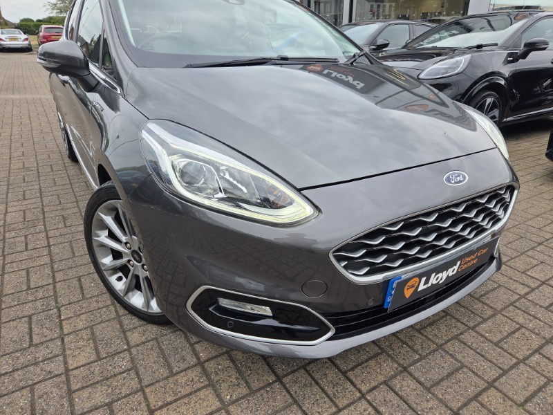 2018 (68) FORD FIESTA VIGNALE 1.5 TDCi 5dr 5376075
