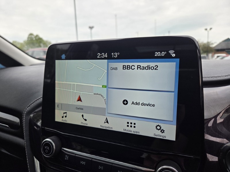 2018 (68) FORD FIESTA VIGNALE 1.5 TDCi 5dr 5376160