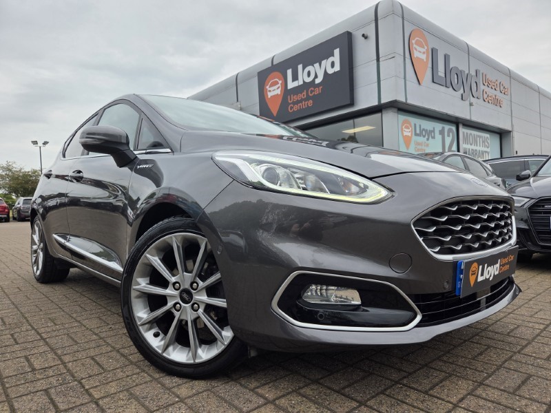 2018 (68) FORD FIESTA VIGNALE 1.5 TDCi 5dr 5376086