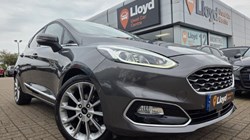 2018 (68) FORD FIESTA VIGNALE 1.5 TDCi 5dr 5376086