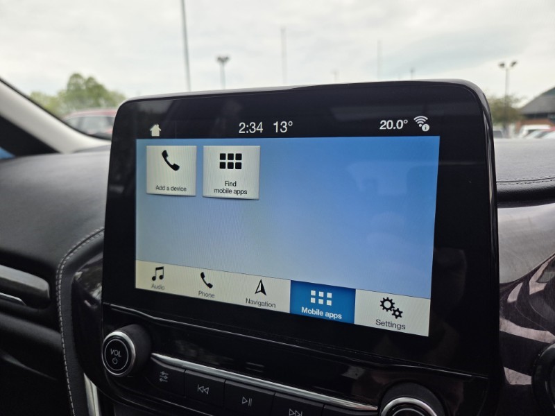 2018 (68) FORD FIESTA VIGNALE 1.5 TDCi 5dr 5376159