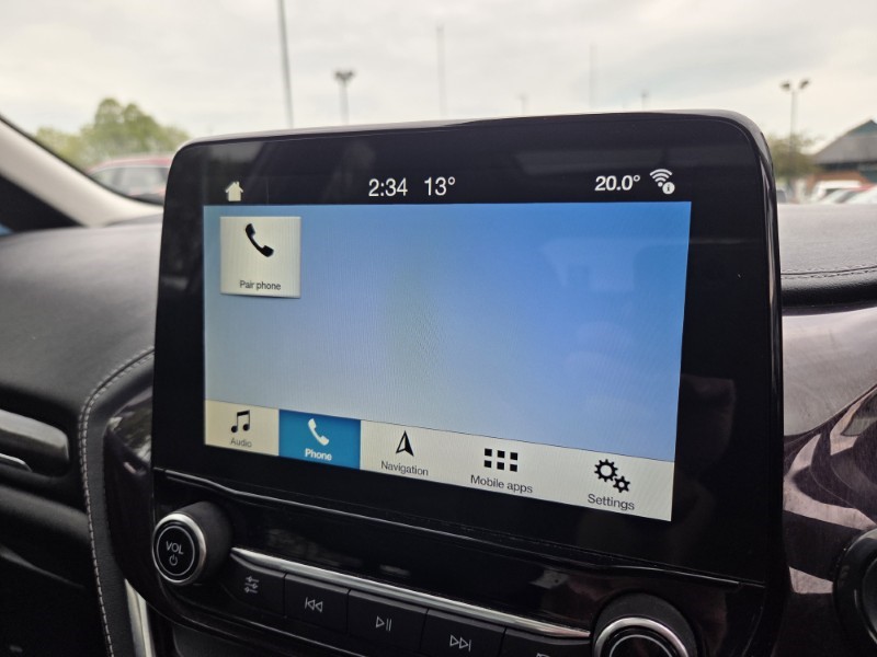 2018 (68) FORD FIESTA VIGNALE 1.5 TDCi 5dr 5376151