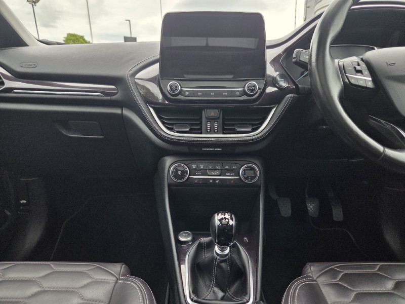 2018 (68) FORD FIESTA VIGNALE 1.5 TDCi 5dr 5376118