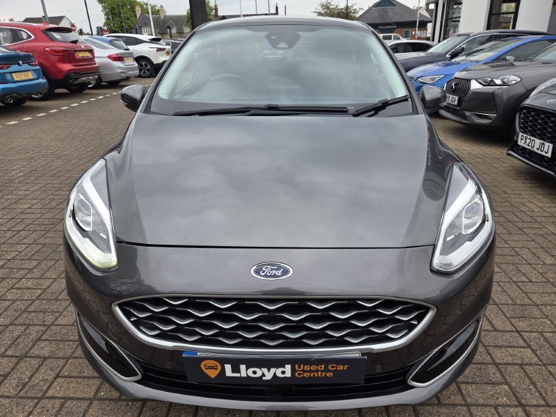 2018 (68) FORD FIESTA VIGNALE 1.5 TDCi 5dr 5376070