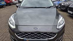 2018 (68) FORD FIESTA VIGNALE 1.5 TDCi 5dr 5376070