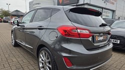 2018 (68) FORD FIESTA VIGNALE 1.5 TDCi 5dr 5376091