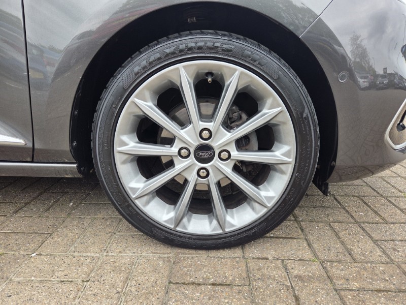 2018 (68) FORD FIESTA VIGNALE 1.5 TDCi 5dr 5376059