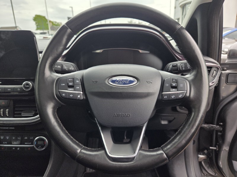 2018 (68) FORD FIESTA VIGNALE 1.5 TDCi 5dr 5376139
