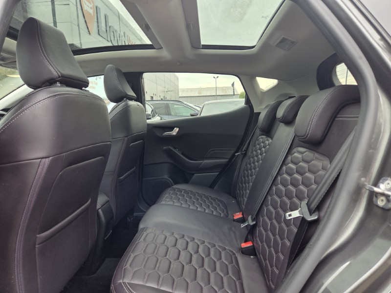 2018 (68) FORD FIESTA VIGNALE 1.5 TDCi 5dr 5376112