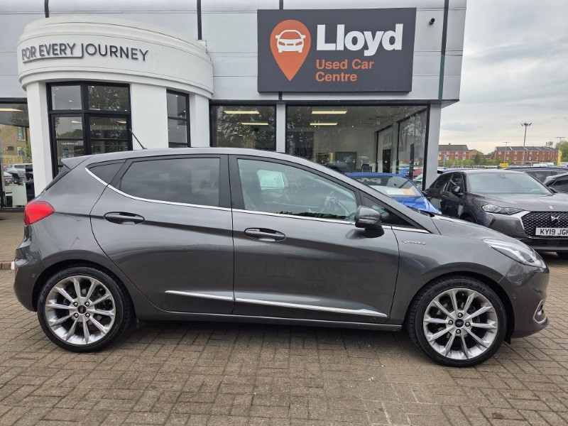 2018 (68) FORD FIESTA VIGNALE 1.5 TDCi 5dr 5376057