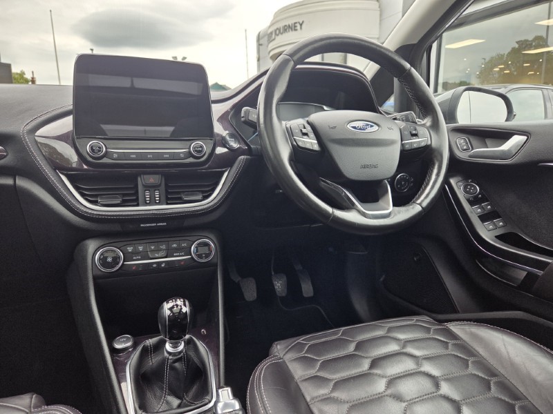 2018 (68) FORD FIESTA VIGNALE 1.5 TDCi 5dr 5376116