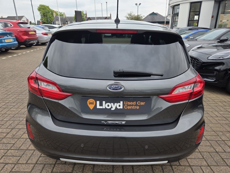 2018 (68) FORD FIESTA VIGNALE 1.5 TDCi 5dr 5376093