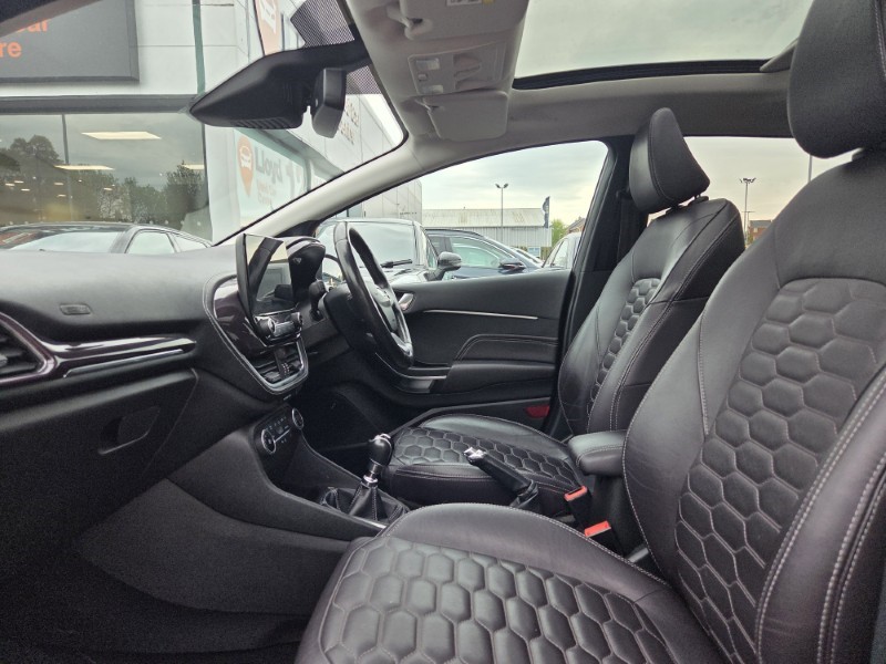 2018 (68) FORD FIESTA VIGNALE 1.5 TDCi 5dr 5376123