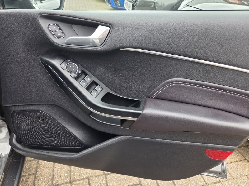2018 (68) FORD FIESTA VIGNALE 1.5 TDCi 5dr 5376127