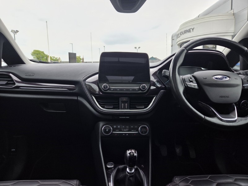 2018 (68) FORD FIESTA VIGNALE 1.5 TDCi 5dr 5376114