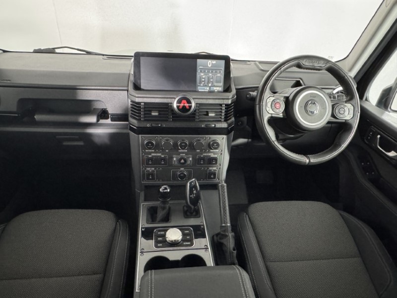 2023 (73) INEOS GRENADIER Station 3.0 TD 6dr Auto 5352540