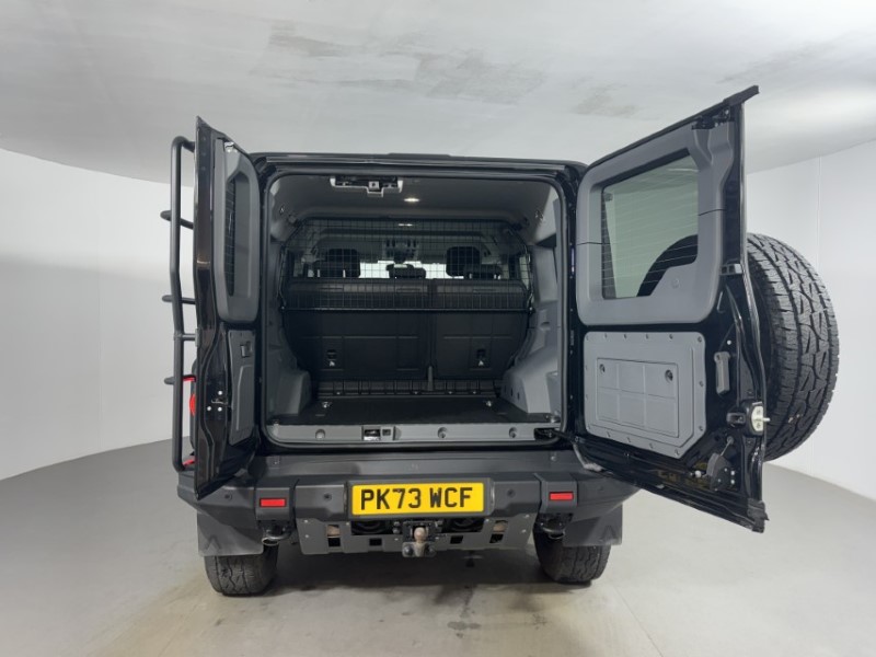 2023 (73) INEOS GRENADIER Station 3.0 TD 6dr Auto 5352534
