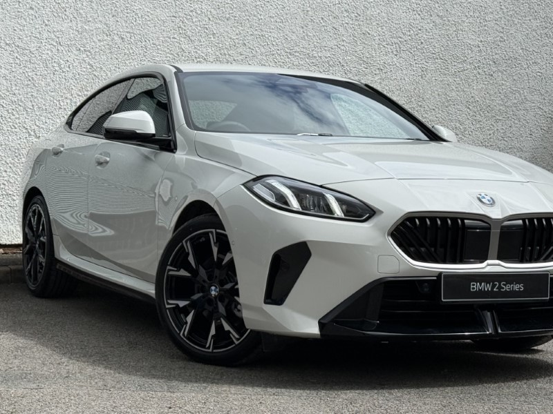  BMW 2 SERIES 220 M Sport 4dr Step Auto 5399973
