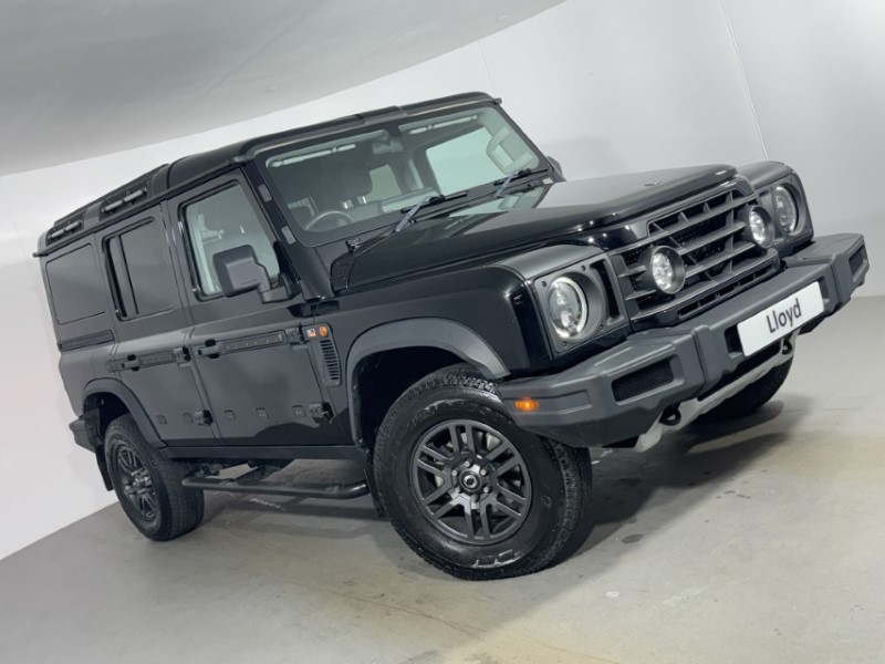 2023 (73) INEOS GRENADIER Station 3.0 TD 6dr Auto 5352555