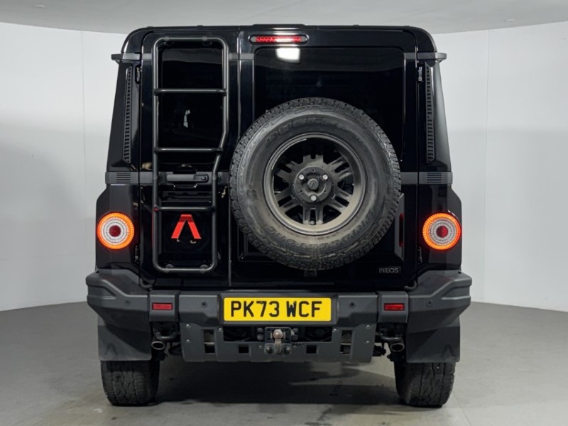 2023 (73) INEOS GRENADIER Station 3.0 TD 6dr Auto 5352579