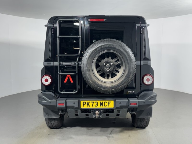 2023 (73) INEOS GRENADIER Station 3.0 TD 6dr Auto 5352569