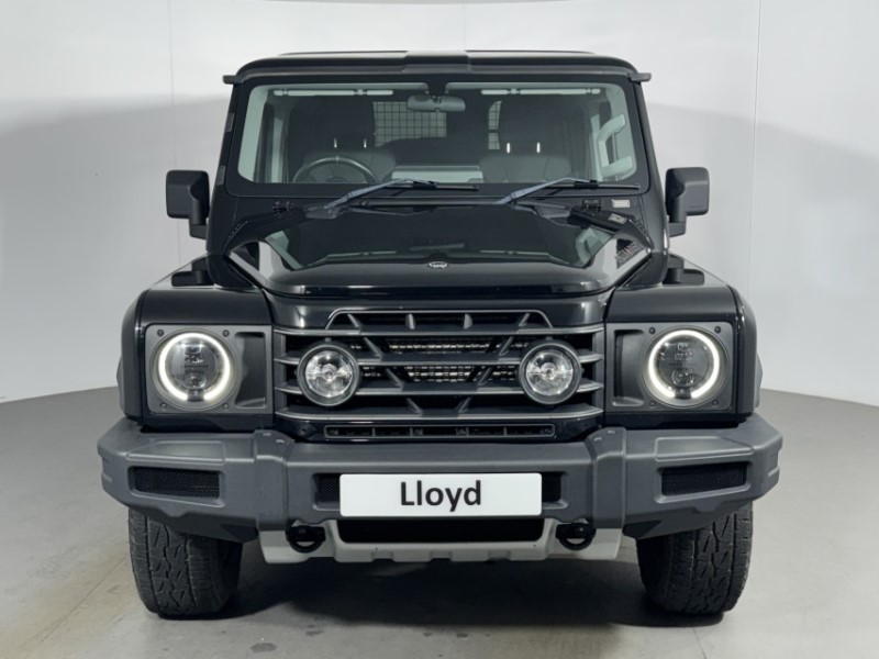 2023 (73) INEOS GRENADIER Station 3.0 TD 6dr Auto 5352577