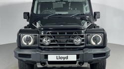 2023 (73) INEOS GRENADIER Station 3.0 TD 6dr Auto 5352577