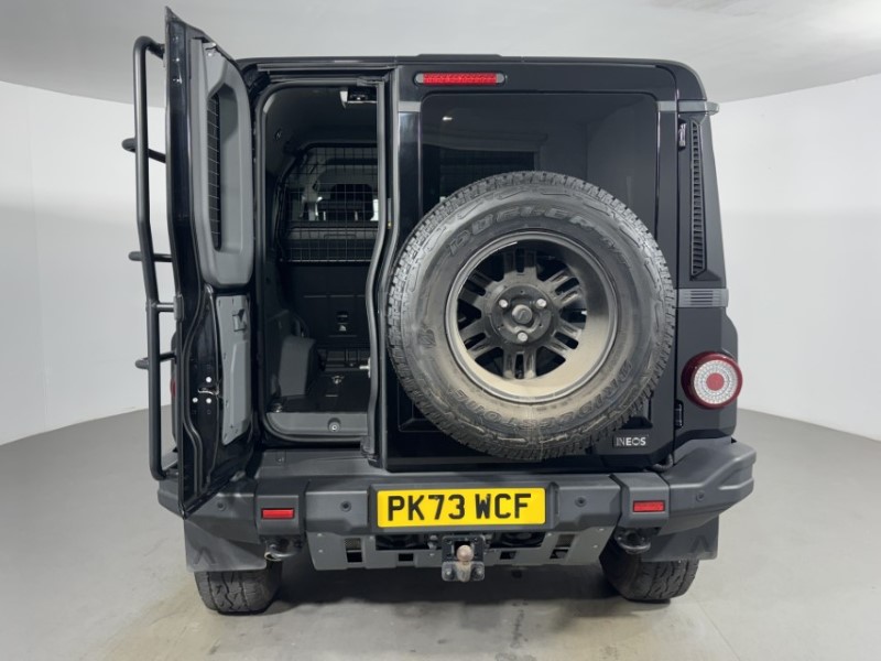 2023 (73) INEOS GRENADIER Station 3.0 TD 6dr Auto 5352584