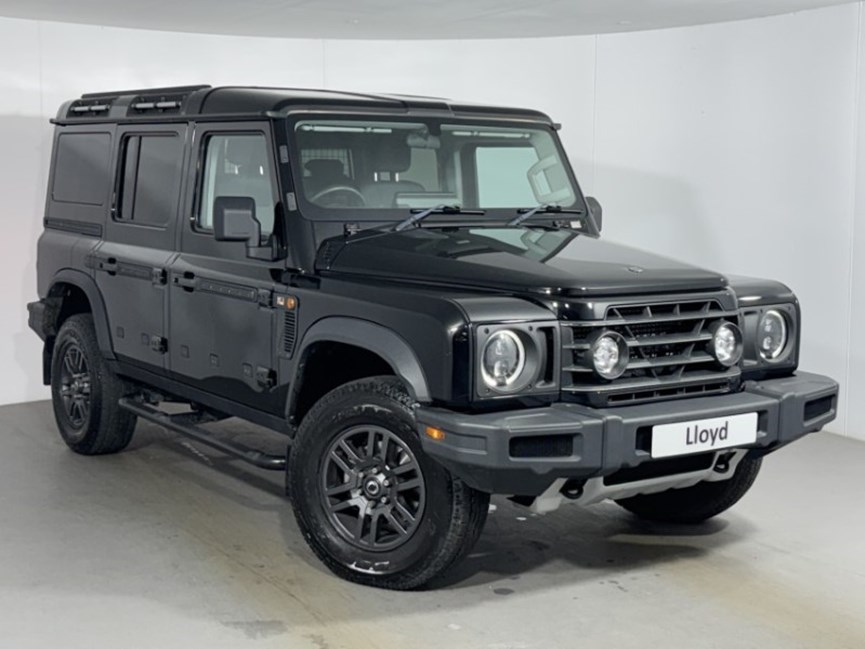2023 (73) INEOS GRENADIER Station 3.0 TD 6dr Auto